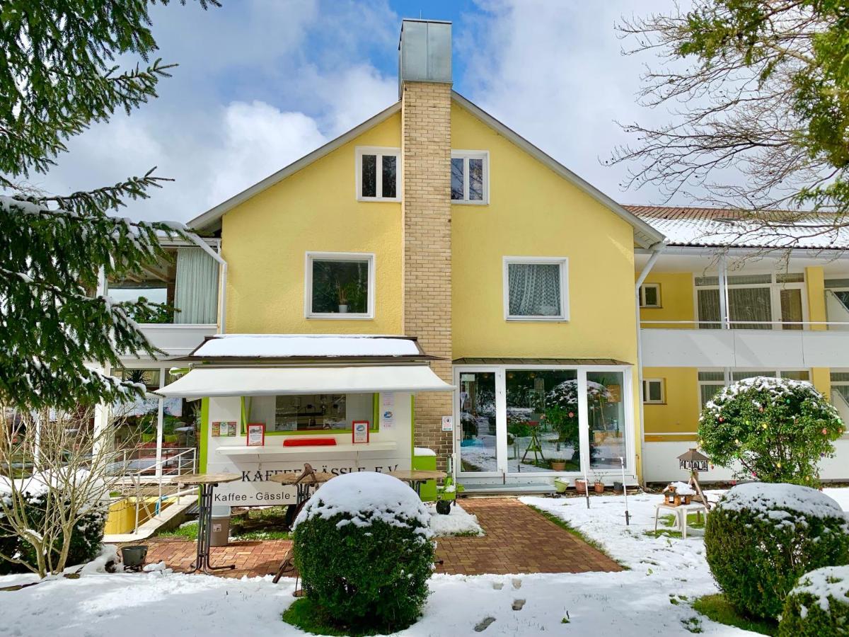 Haus Am Kurpark Hotel Schoemberg  Exterior photo