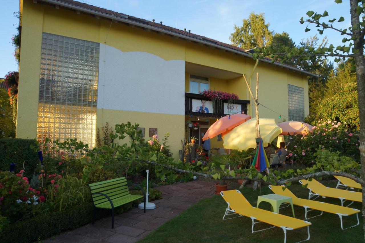 Haus Am Kurpark Hotel Schoemberg  Exterior photo