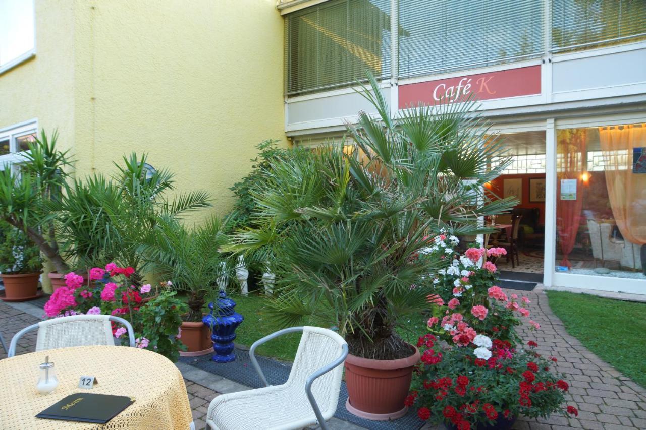 Haus Am Kurpark Hotel Schoemberg  Exterior photo